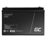 Green Cell AGM30 Batterie au plomb 12 V 100 Ah plomb (AGM) (l x H x P) 330 x 224 x 171 mm raccord à vis M5 résistant aux cycles de charge, sans entretien