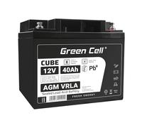 Green Cell AGM22 Batterie de l'onduleur Sealed Lead Acid (VRLA) 12 V 40 Ah