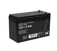 Green Cell AGM06 Batterie de l'onduleur Sealed Lead Acid (VRLA) 12 V 9 Ah