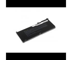 Green Cell Batterie AP17 Li-Polymer 5200mAh 11.1V pour Apple MacBook 13" A1342 (2009-2010)