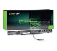 Green Cell Batterie AS16A5K AS16A7K AS16A8K pour Acer Aspire E5-575 E5-575G E5-575T E15 E5-575 E15 E5-575G E5-774G F5-573G
