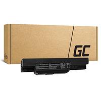 Green Cell Batterie ASUS A32-K53 pour ASUS K53 K53E K53S K53SD K53SJ K53SV K53T K53U K53Z X53 X53E X53S X53SV X53U X54 X54C X54H X54L A53 A53E K53TA K53TK X53B X53SC X53SD X53T X53Z K54 (10.8V)