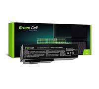 Green Cell Batterie ASUS A32-M50 A32-N61 N61 N53 N52 N43 4400mAh | Compatible avec N61J, N61JV, N61JQ, N61JA, N61VJ, N61VG, N61VN, N61DA, N53JN, N53JV, N53JX, N53SD - 10,8V et 11,1V