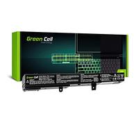 Green Cell Batterie ASUS A41N1308 pour ASUS X551 X551C X551CA X551M X551MA X551MAV R512 R512C D550 D550C F551C F551CA F551M F751L R508CA R509 R512CA X451 X451CA X451MAV X751L (14.4V)