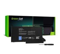 Green Cell Batterie DE127V2 LiPo 2700mAh 11.4V 3 cellules pour DELL Latitude 7280, 7290, 7380, 7390, 7480, 7490