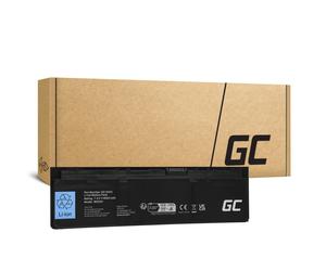 Green Cell Batterie DE154V2 LiPo 4600mAh 7.6V pour DELL Latitude E7240/E7250 (4 cellules)