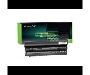 Green Cell Batterie DE56T Li-Ion 6600mAh 11.1V 9 Cellules pour DELL Inspiron 14R/15R/17R, Latitude E6420/E6520