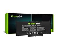 Green Cell Batterie d'ordinateur portable J60J5 7.6 V 5800 mAh Dell