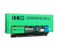 GreenCell Batterie pour ordinateur portable Toshiba 10,8 V 4400 mAh Lithium Ion 6 cellules noir