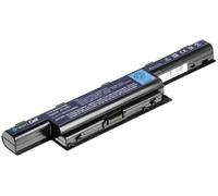 GreenCell Batterie pour Acer AS10D31/AS10D41/AS10D51 11,1 V 4400 mAh Li‑Ion 6 cellules noir