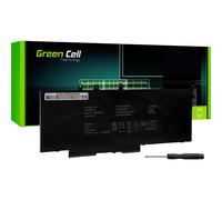 Green Cell Batterie d'ordinateur portable 7.6 V 6000 mAh Dell