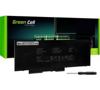 Green Cell Batterie dordinateur portable 7.6 V 6000 mAh Dell