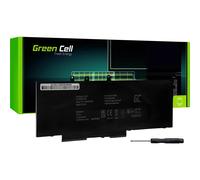 Green Cell Batterie d'ordinateur portable 7.6 V 6000 mAh Dell