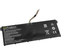Green Cell Batterie dordinateur portable AC14B3K AC14B7K AC14B8K 15.2 V 2100 mAh Acer