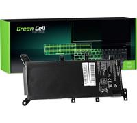 Green Cell Batterie d'ordinateur portable Batterie LiPo spéciale 4000mAh 7.6V 4000mAh Asus