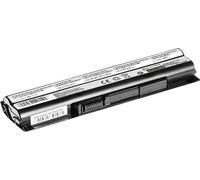 Green Cell Batterie d'ordinateur portable BTY-S14 BTY-S15 11.1 V 4400 mAh MSI
