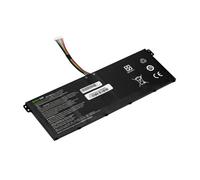 GreenCell Batterie pour Ordinateur portable AC14B13J/AC14B13K 3600 mAh 11,4 V Noir