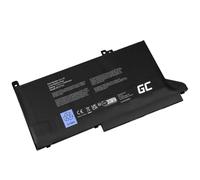 Green Cell Batterie d'ordinateur portable GC-DE127V2 11.4 V 2700 mAh Dell