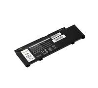 Green Cell 0M4GWP 266J9 M4GWP Batterie pour Dell Portable (4100mAh 11.4V Noir)