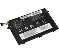 GreenCell Batterie pour ordinateur portable L17C3P51 L17L3P51 L17M3P51 L17M3P52 4100 mAh 11,1 V Noir