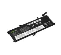 Green Cell L18L3P71 L18M3P71 Batterie pour Ordinateur Portable Lenovo ThinkPad T590 T15 P15s P53s (4650 mAh, 11,55 V Noir)