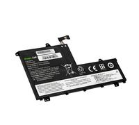 Green Cell L19C3PF1 L19D3PF1 L19L3PF8 L19M3PF1 Batterie pour Ordinateur Portable Lenovo ThinkBook 14-IIL 14-IML 15-IIL 15-IML (4650 mAh, 11,55 V, Noir)