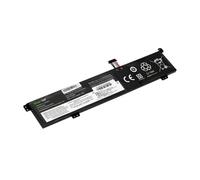 Green Cell L19M3PF7 Batterie pour Ordinateur Portable Lenovo IdeaPad Gaming 3-15ARH05 3-15IMH05 Creator 5-15IMH05 ThinkBook 15p IMH 15p G2 ITH Laptop (4100mAh 11.1V Noir)