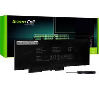 Green Cell DE128V2 composant de laptop supplémentaire Batterie