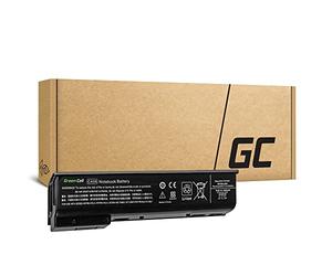 Green Cell Batterie d'ordinateur portable HP CA06XL CA06 718754-001 718755-001 718756-001 718677-421 718678-421 HSTNN-DB4Y pour HP ProBook 640 645 650 655 655 G1 (4400 mAh, 10,8-11,1 V, couleur : noir