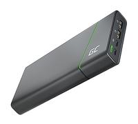 Green Cell Batterie Externe 26800mAh 128W GC PowerPlay Ultra Power Bank USB C PD