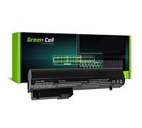 Green Cell Batterie HP MS06 MS06XL HSTNN-DB22 HSTNN-FB21 HSTNN-FB22 HSTNN-XB21 492549-001 pour HP EliteBook 2530p 2540p HP Compaq 2510p nc2400 nc2410