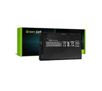 Green Cell Batterie HP119 LiPo 3500mAh 14.8V 6 cellules pour HP EliteBook Folio 9470m/9480m, Certifications CE/RoHS, Noir