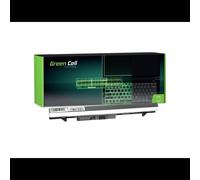 Green Cell Batterie HP81 Li-Ion 14.8V 2200mAh 4 cellules pour HP ProBook 430 G1/G2, Certification CE/RoHS, Noir