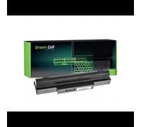 Green Cell Batterie Laptop AS07 Li-Ion 6600mAh 10.8V 9 Cellules