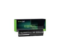 Green Cell Batterie Laptop HP03 Li-Ion 4400mAh 10.8V 6 Cellules pour HP 635/650/655/2000/Pavilion G6/G7/Compaq 635/650/Presario CQ62