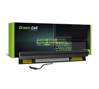 Green Cell Batterie LE97 pour Lenovo IdeaPad 100-14IBD/15IBD, 300-14ISK/15ISK/17ISK, B50-50, B71-80, 14.8V, 2200mAh, Li-Ion, 4 cellules