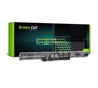 Green Cell Batterie Lenovo L14L4A01 L14L4E01 L14M4A01 L14M4E01 L14S4A01 L14S4E01 pour Lenovo Z51 Z51-70 Z41 Z41-70 80K5 80K6 20492 20493 IdeaPad 500-14ISK 500-15ACZ 500-15ISK