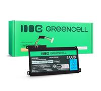 Green Cell Batterie Li-Poly pour ordinateur portable ASUS VivoBook 14, 15, E410MA, L410MA, E410MA, E410KA, E510MA, F414MA, L510MA, E510KA, E510MA - Longue durée, longue durée de vie, ajustement précis