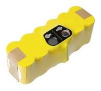 Green Cell Batterie pour aspirateur 14.4 V 3500 mAh irobot; G