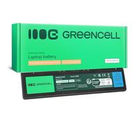 Green Cell Batterie d'ordinateur portable 34GKR 3RNFD PFXCR 7.4 V 4400 mAh Dell