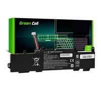 Green Cell Batterie SS03XL HSTNN-DB8J pour HP EliteBook 735 G5 G6 745 830 836 840 846 mt44 mt45 ZBook 14u Ordinateur Portable (4100 mAh 11,4 V Noir)