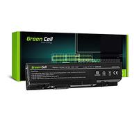 Green Cell Batterie Standard WU946 pour Ordinateur Portable Dell Studio 15 1535 1536 1537 1555 1557 1558 6 cellules 4400 mAh 11,1 V Noir