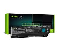 Green Cell Batterie Toshiba PA5109U-1BRS PABAS272 pour Toshiba Satellite C50 C50D C50t C55 C55D C55t C70 C70D C75 C75D L70 C50-A C50D-A C55D-A C55-A C55D-A C50-A-14W C55-A-1H9 C55-A-1GJ C55-A-1GK