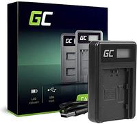 Green Cell BC-QZ1 Chargeur pour Batterie Sony NP-FZ100 et Alpha A7 III A7R III A9 A9R A9S ILCE-7M3 7RM3 5 W 8,4 V 0,6 A Noir