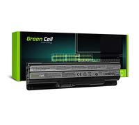 Green Cell BTY-S14 BTY-S15 E2MS110K2002 E2MS110W2002 E2MS115K2002 MSN:40029150 MSN:40029231 MSN:40029683 MSN:40037432 MSN:40039425 Batterie pour MSI Portable (4400mAh 11.1V Noir)