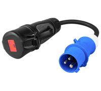 Green Cell Câble adaptateur eMobility 16 A 3.7 kW