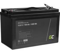 Green Cell CAV05 Batterie industrielle lithium-phosphate de fer (LiFePO4) 100 mAh 12,8 V (CAV05)