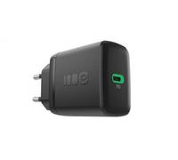 Greencell PowerSource Solo30 Chargeur USB-C Power Delivery Noir 30 W