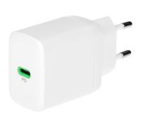 Green Cell CHARB-GC-30C-W PowerSource Solo30 Blanche Chargeur secteur 30W USB-C Power Delivery