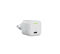 Green Cell CHARGC06W chargeur d'appareils mobiles Universel Blanc Secteur Charge rapide Intérieure